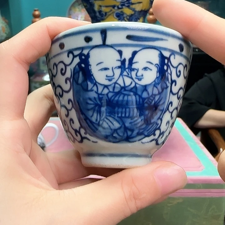 摆件景德镇陶瓷艺术展