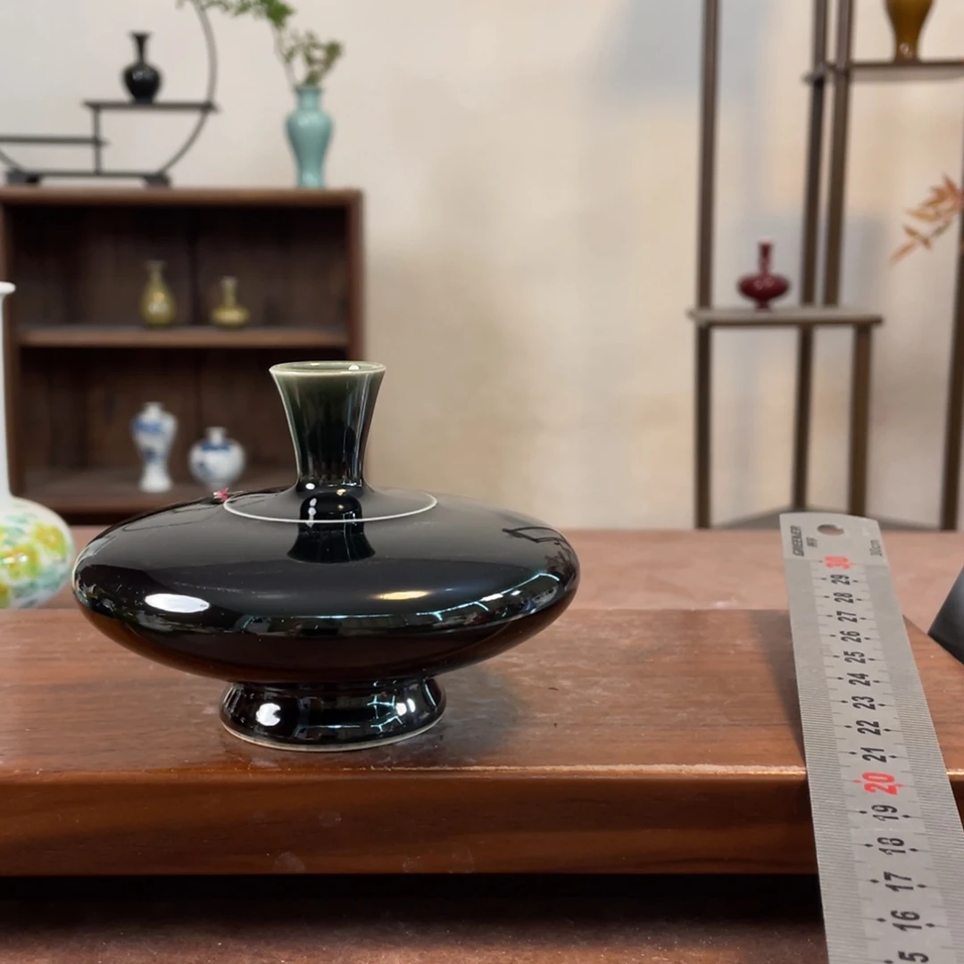 瓶花瓶摆件工艺品