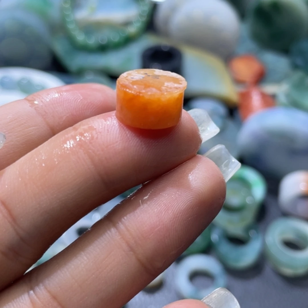 定制翡翠未镶嵌天然翡翠