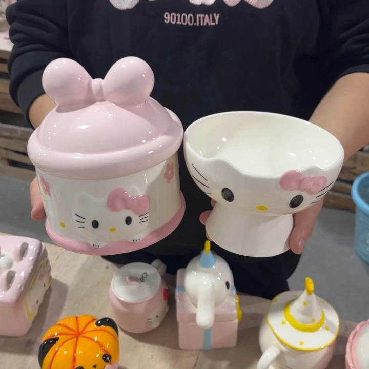 摆件陶陶瓷摆件欢迎光临