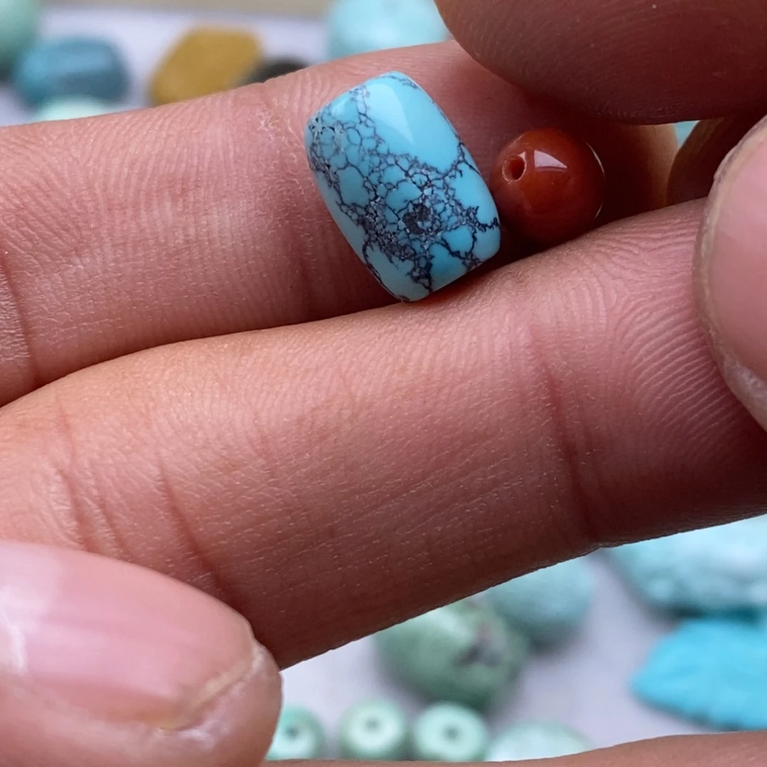 南红玛瑙未镶嵌珠宝半成品