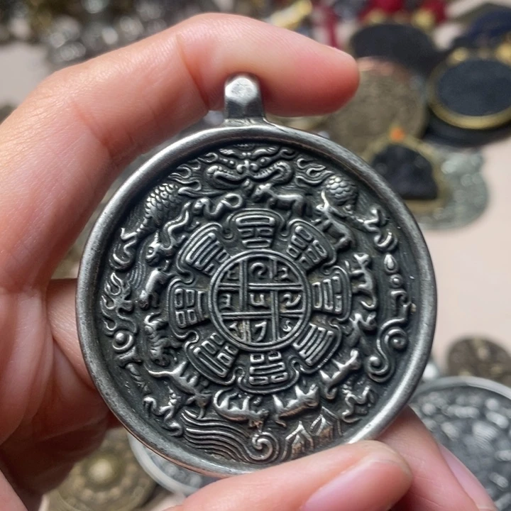 铜家居工艺福利挂件