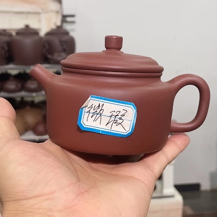紫砂茶壶紫砂茶具240cc