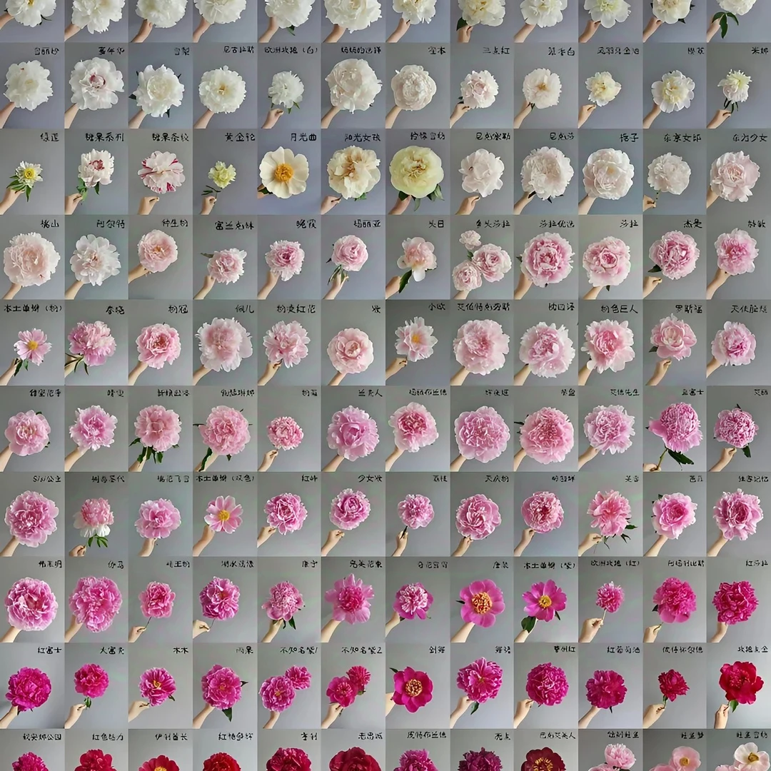 【涨粉款】芍药盲盒2~3芽重瓣芍药,菏泽基地直发