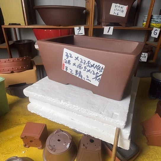 宜兴紫砂手工制作