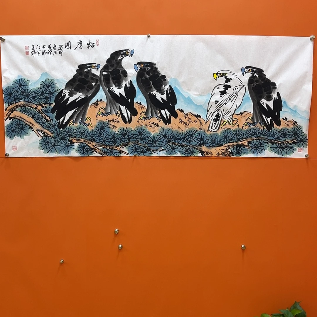 国画艺术家 真人11111111