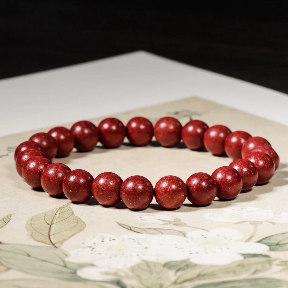 非遗合香【花蕊夫人】合香珠精选香材官方正品纯手工制作手串素圈