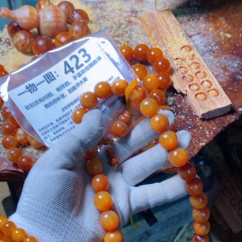 【闪购商品】松木（琥珀木）手串/手链