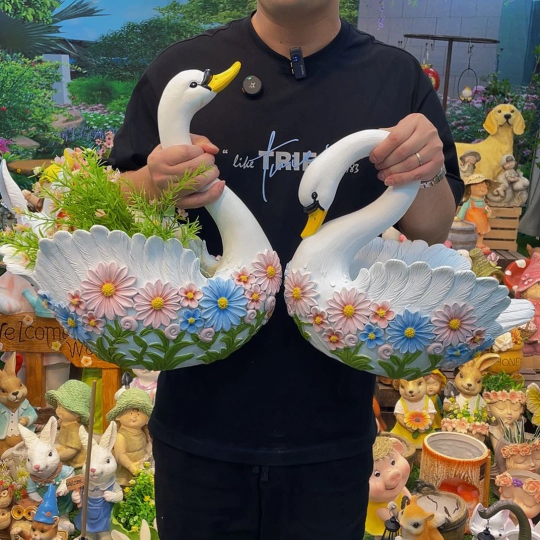 花园庭院摆件&002&