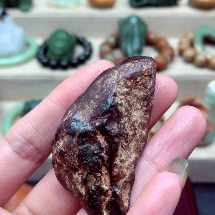 和田玉未镶嵌珠宝奇石