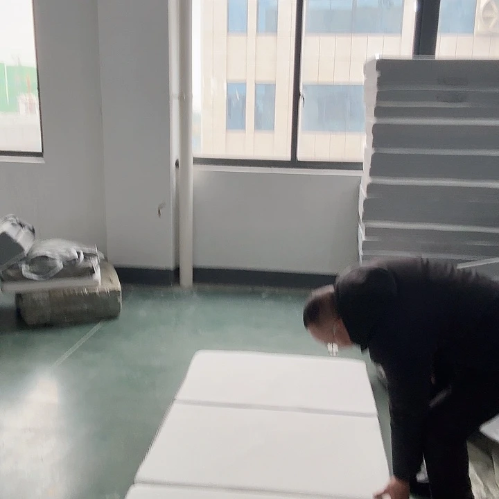 三折叠99*190*10 记忆棉垫子