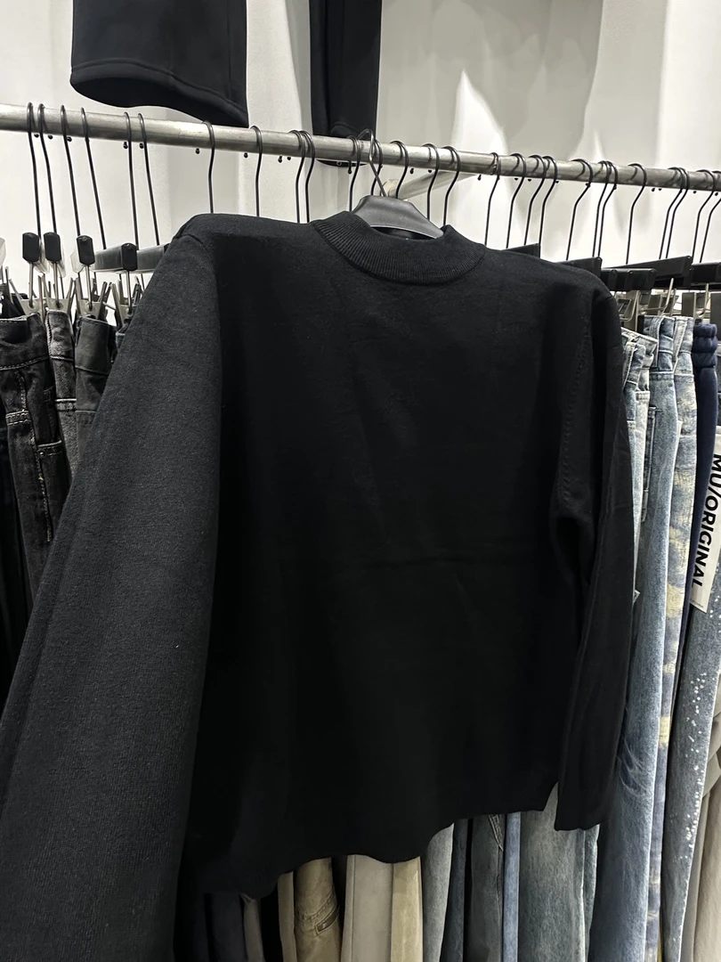 超级舒服针织毛衣打底