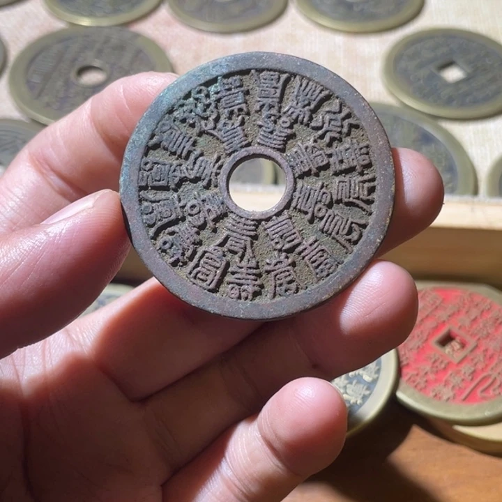 铜现代仿制工艺品