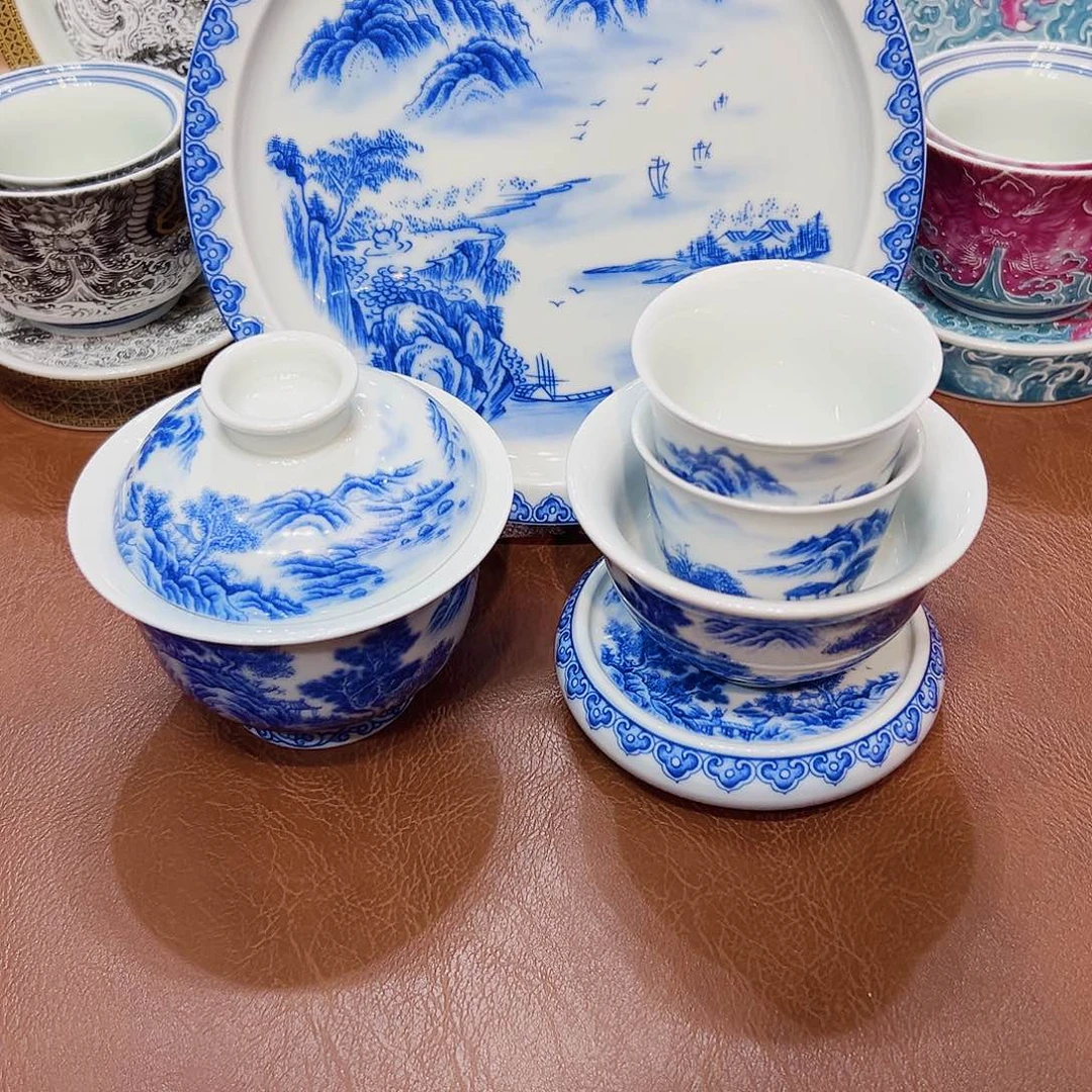 摆件景德镇陶瓷艺术