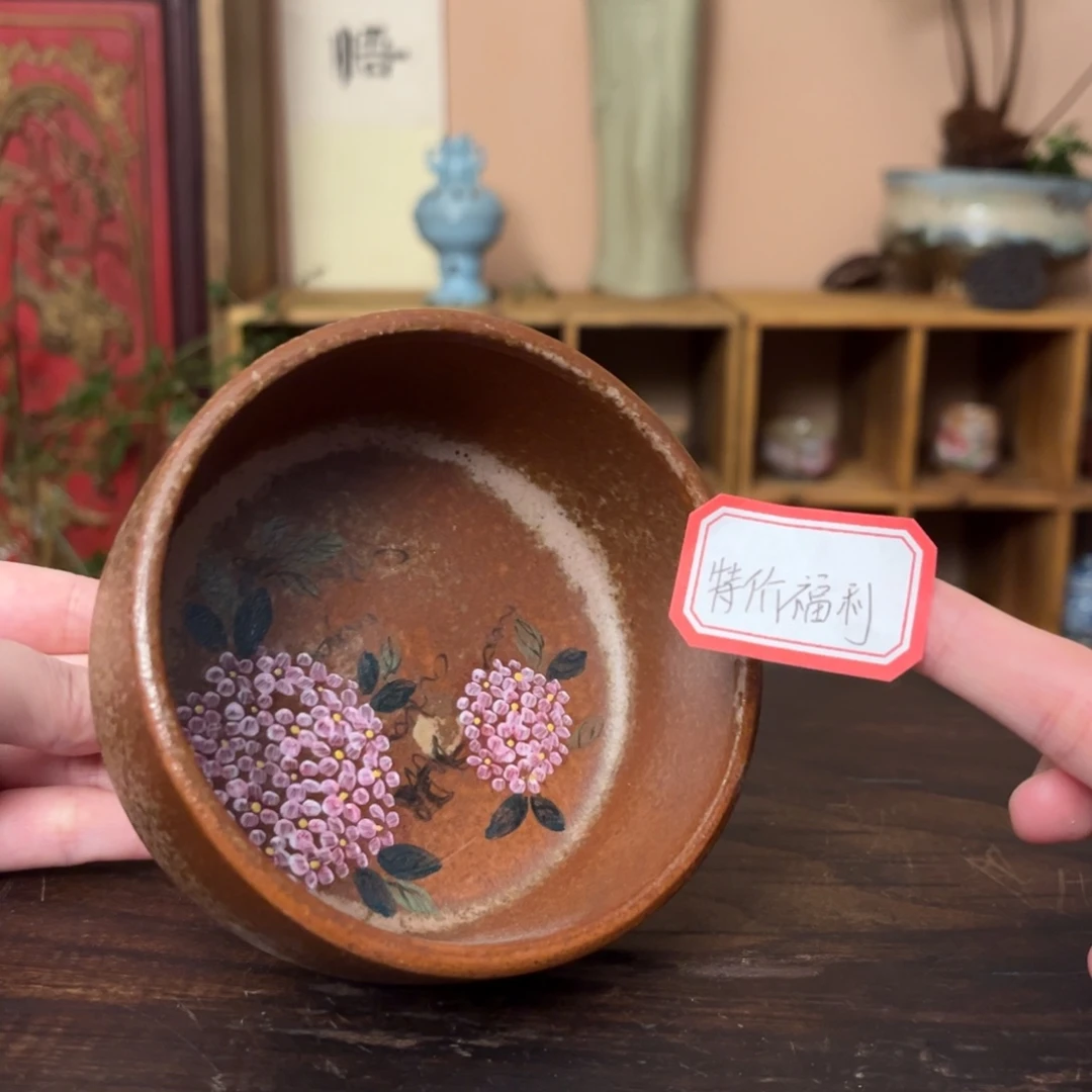 瓷片柴烧手工制作工艺