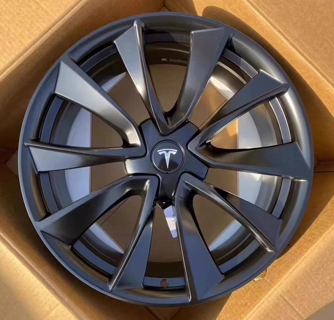 CIRUI/策锐特斯拉Model3、Y、X锻造轮毂改装18寸-21寸特斯拉全系
