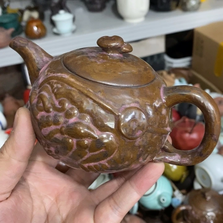 陶瓷艺术品及艺术壶