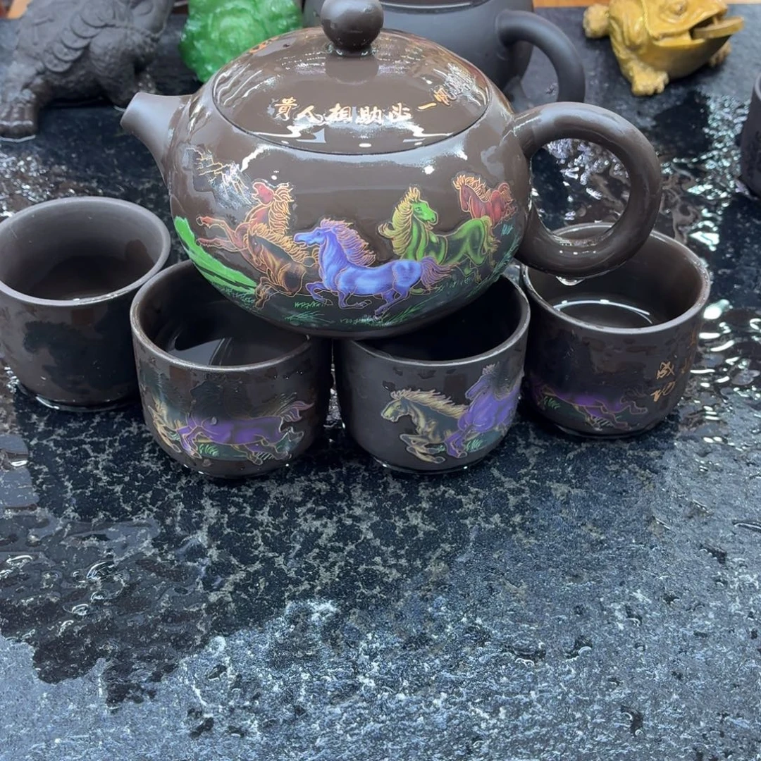 紫砂茶壶紫砂壶家用