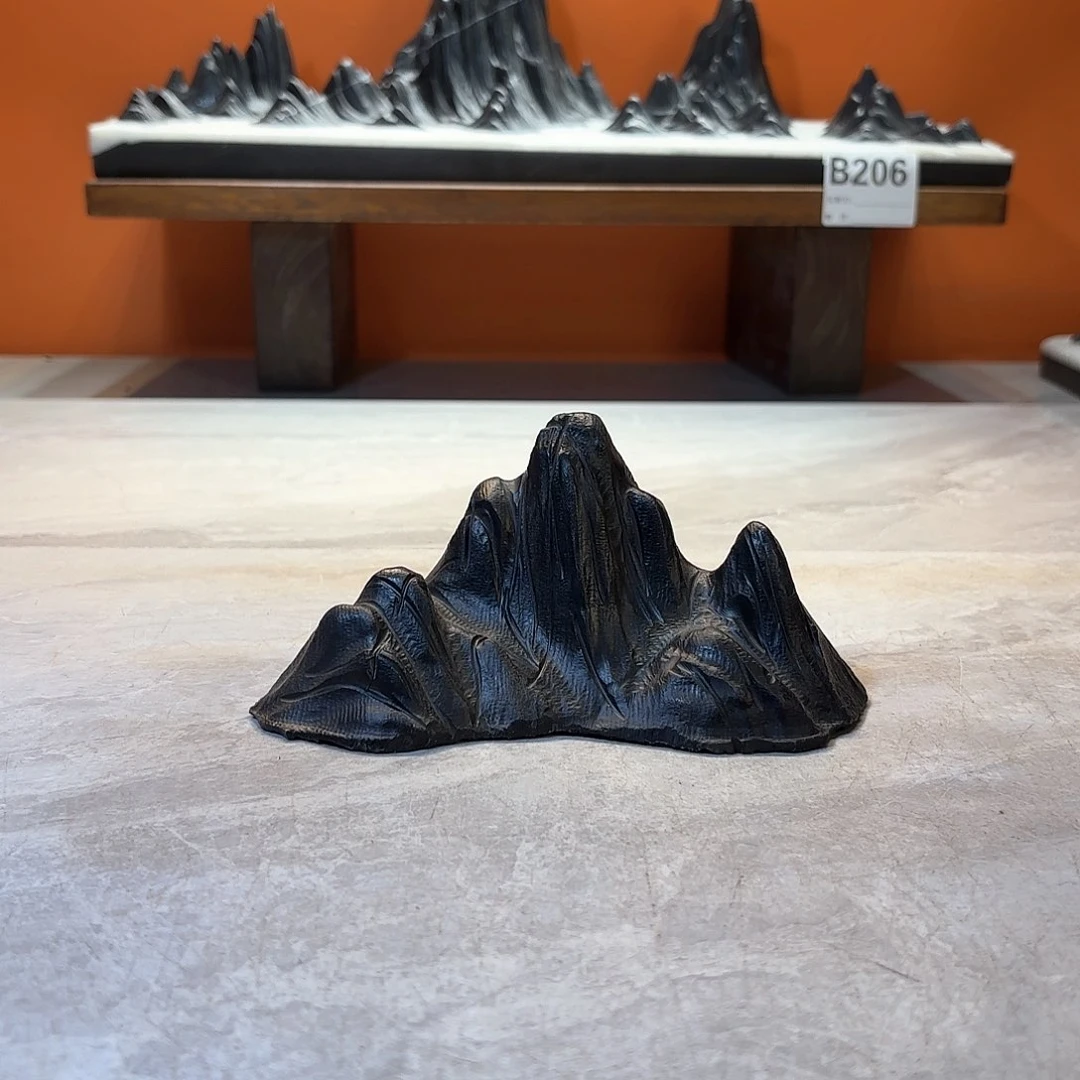 摆件灵璧石奇石摆件