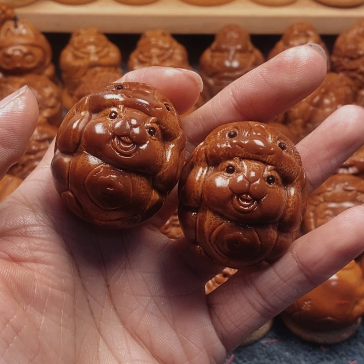 手串/手链橄榄核?****?