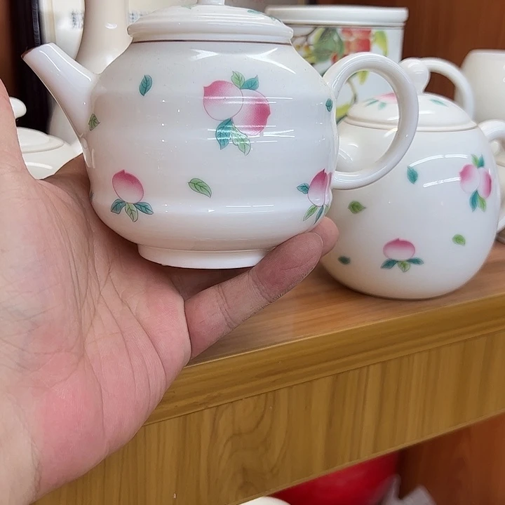 錦***瑟陶瓷茶壶哈哈哈哈哈