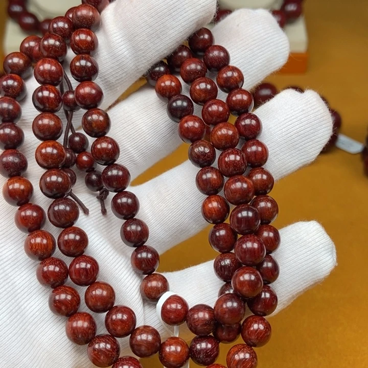 小叶紫檀手串/手链8mm