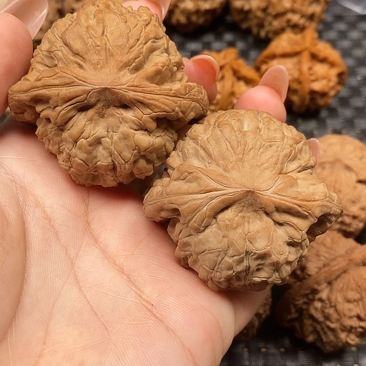 吊坠文玩核桃龙鼎53