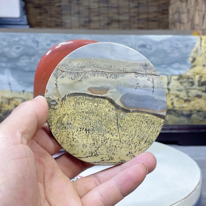 【闪购商品】石材杯垫