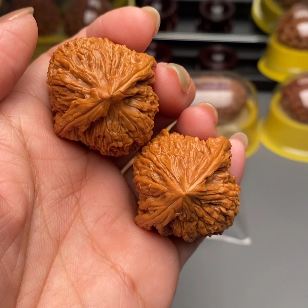 木质类文玩核桃南疆石