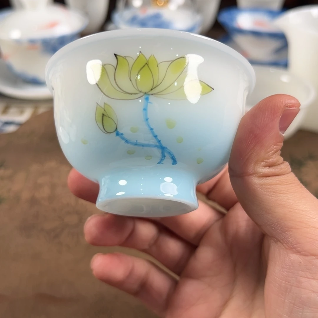 摆件璞玉瓷系列产品