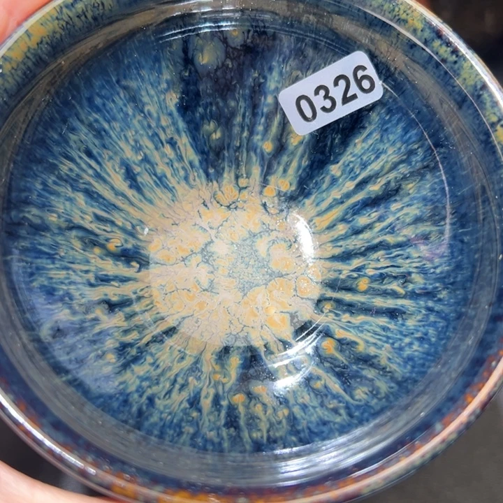 茶盏悠悠精品茶盏326