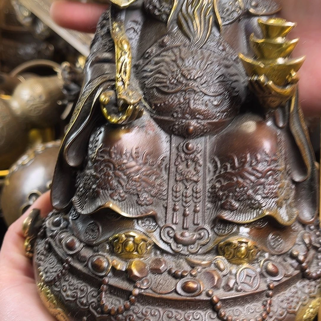 铜器摆件家居摆件