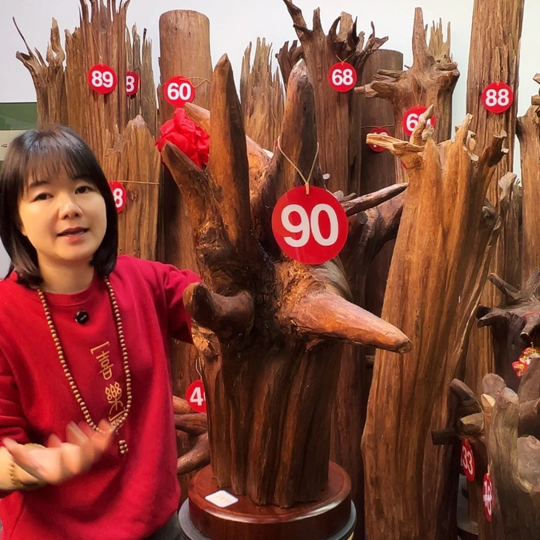 摆件沉香天然沉香原料香料