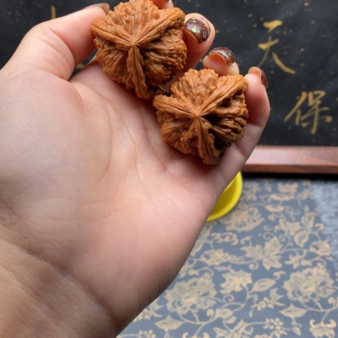 吊坠文玩核桃S****3白狮子