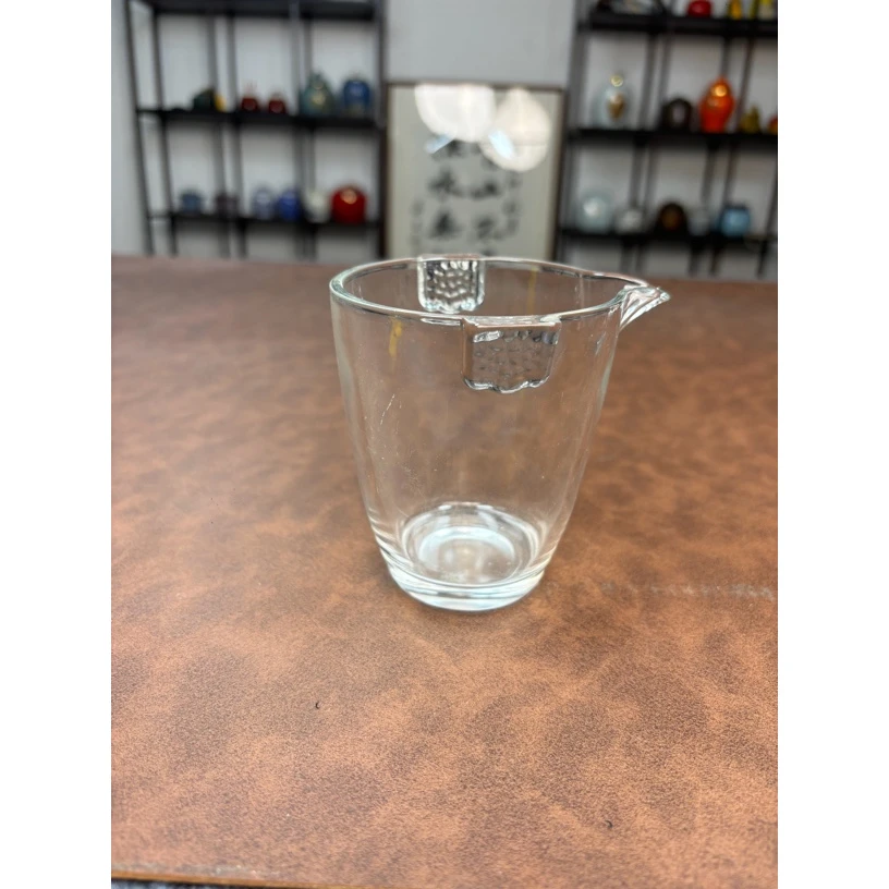高端茶具手抓公道杯k1