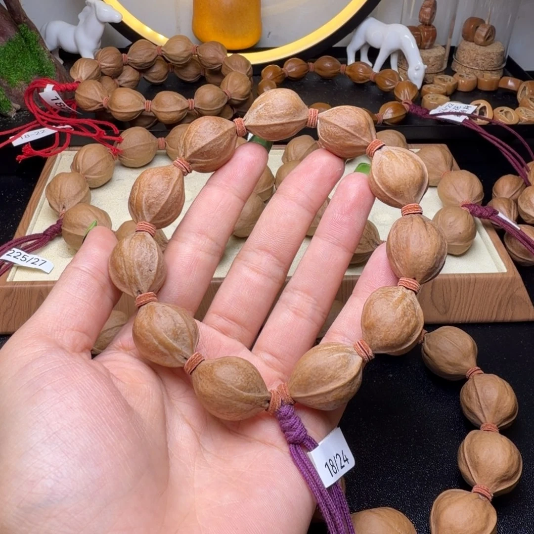 橄榄核手串/手链梅林铁核1824