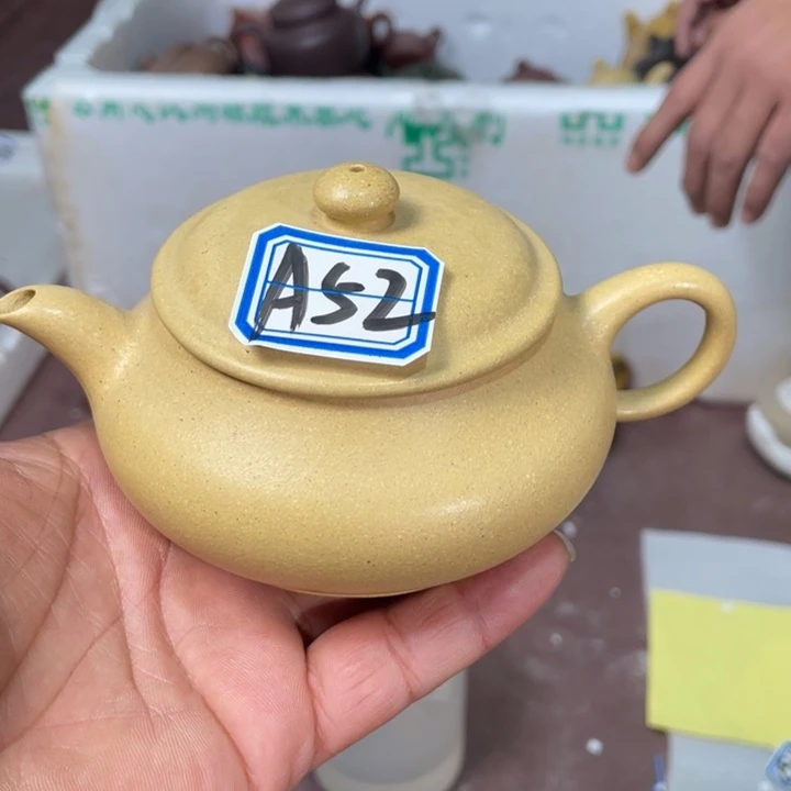 紫砂茶壶宜兴原矿紫砂壶