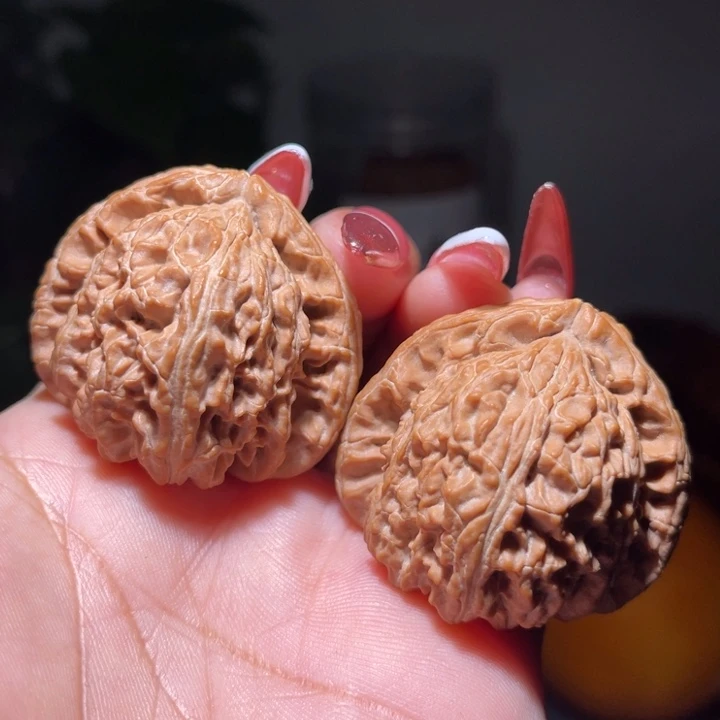 吊坠文玩核桃           40