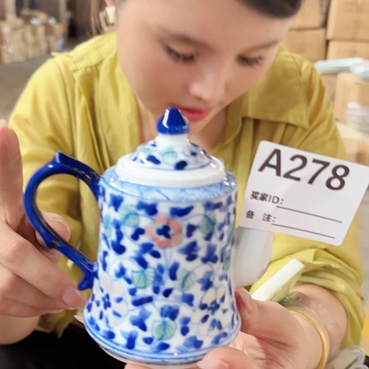 景德镇高温陶瓷A278