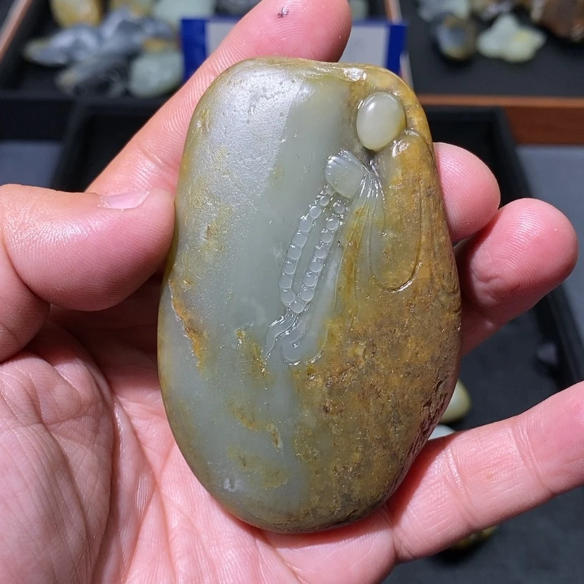 【闪购商品】和田玉颈饰未镶嵌