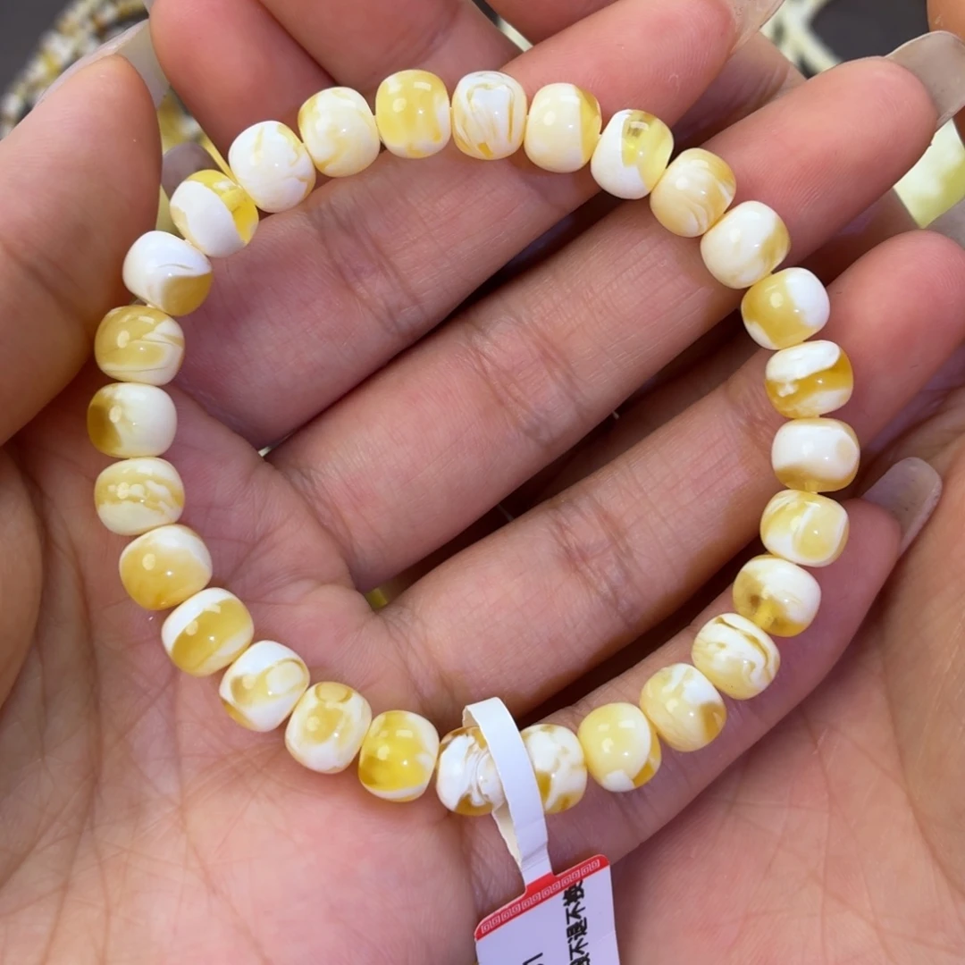 琥珀未镶嵌珠宝奇石金瓷溶洞8