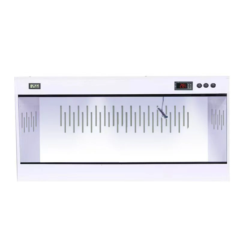 PVC饲养箱恒温保温适用于蓝舌石龙子乌龟鬃狮蛇等多种鬃狮蜥蜥蜴