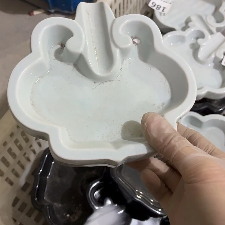 茶具微暇，介意勿拍