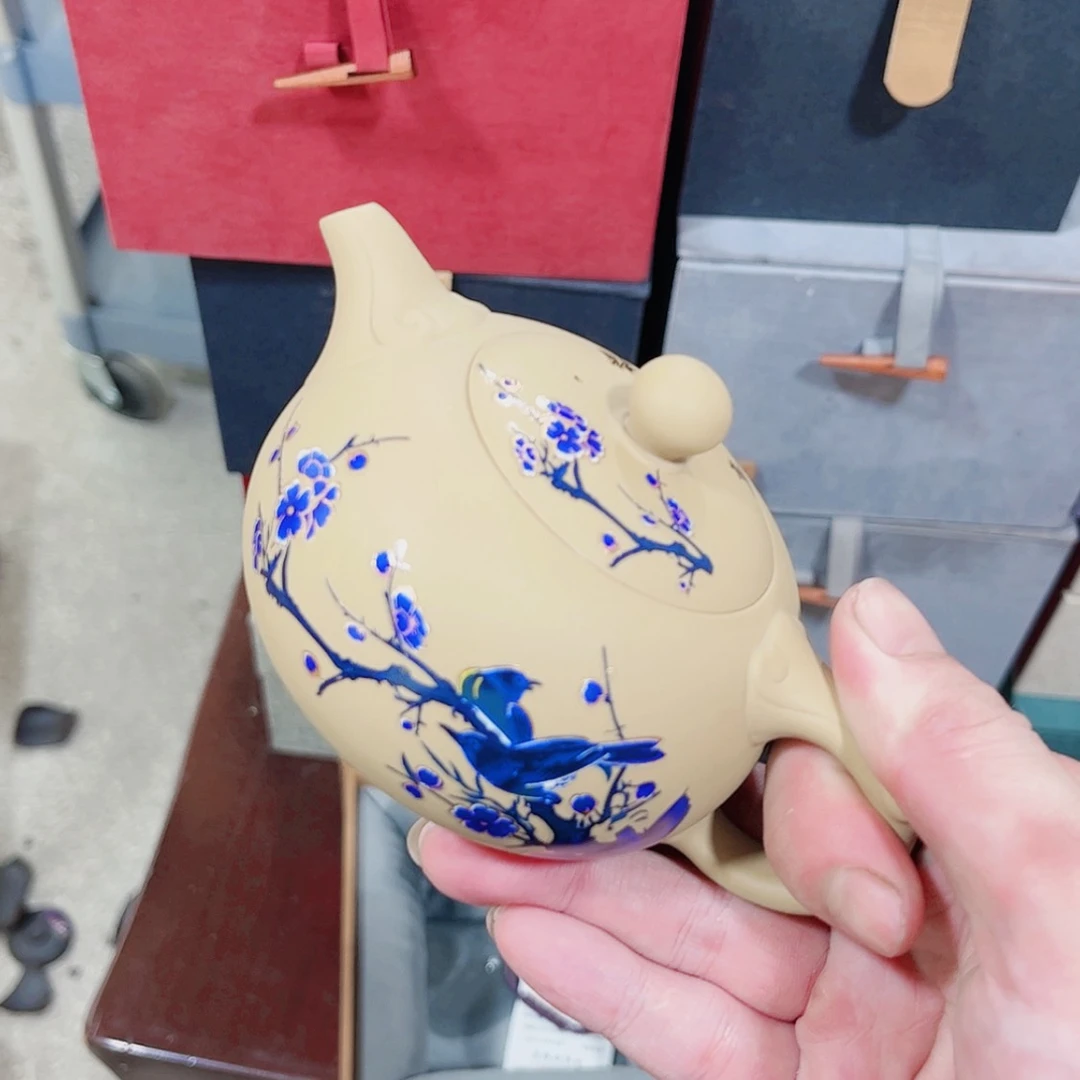 【闪购商品】紫砂茶宠