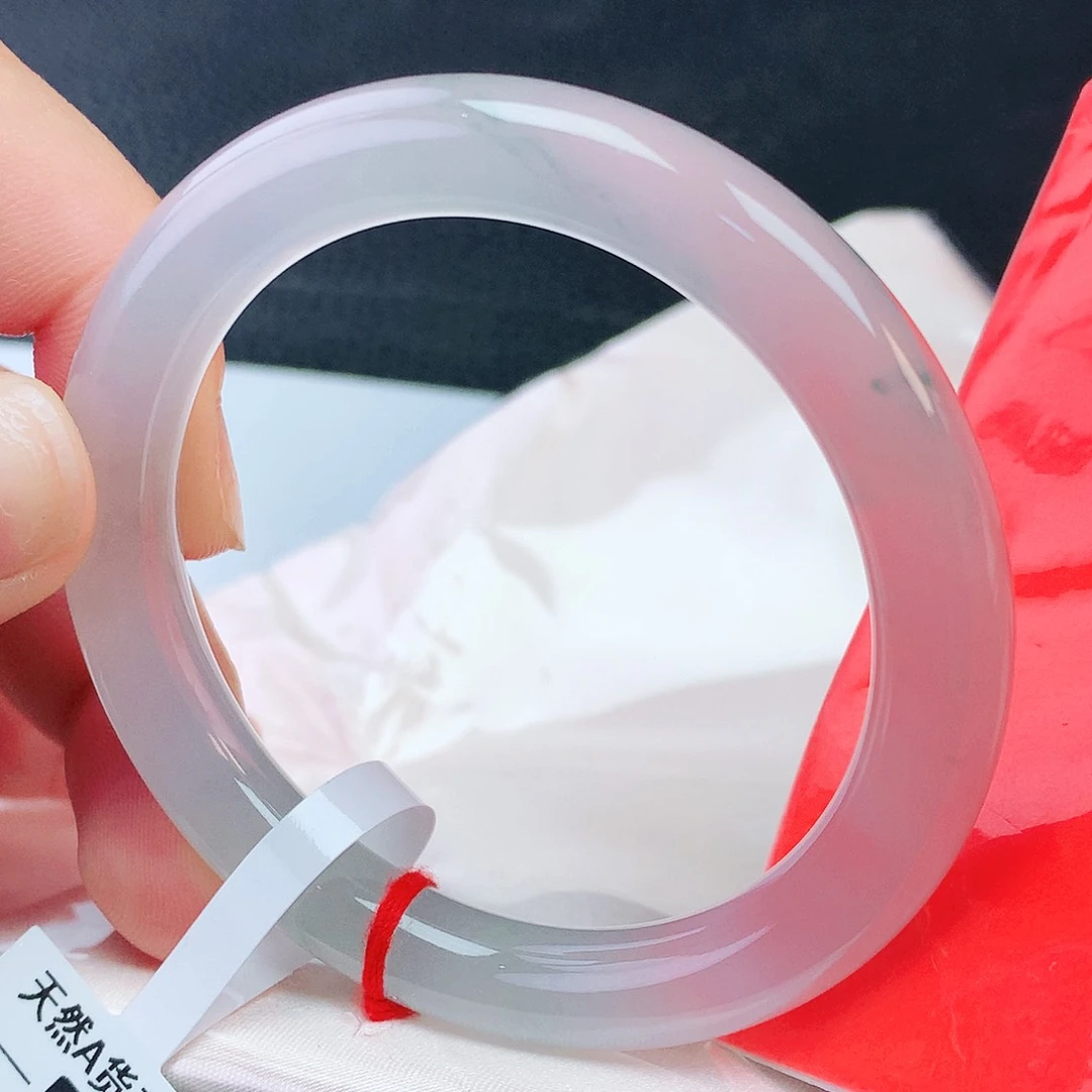 未镶嵌手镯翡翠51圈