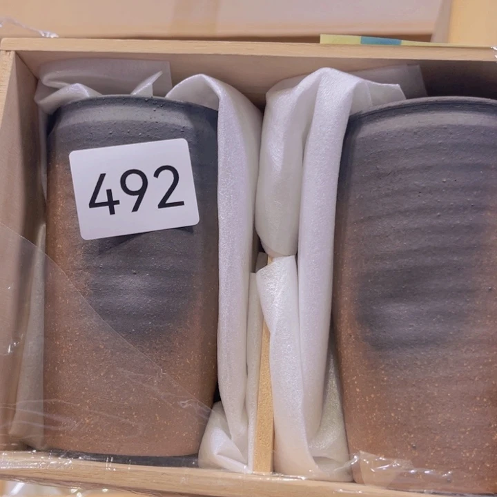 茶盏玥**?瓷器制作工艺精湛