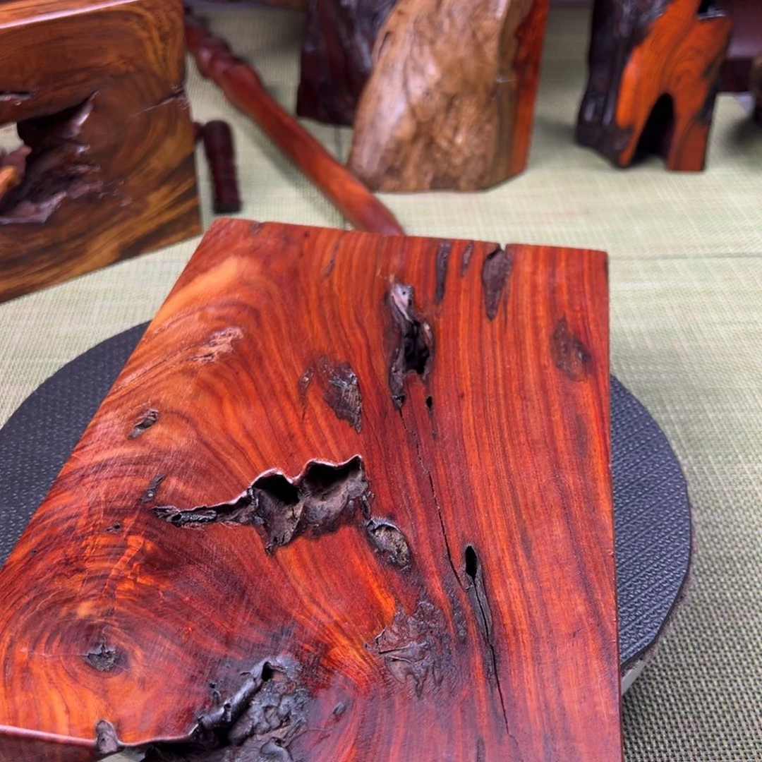 大果紫檀（缅甸花梨）来****?