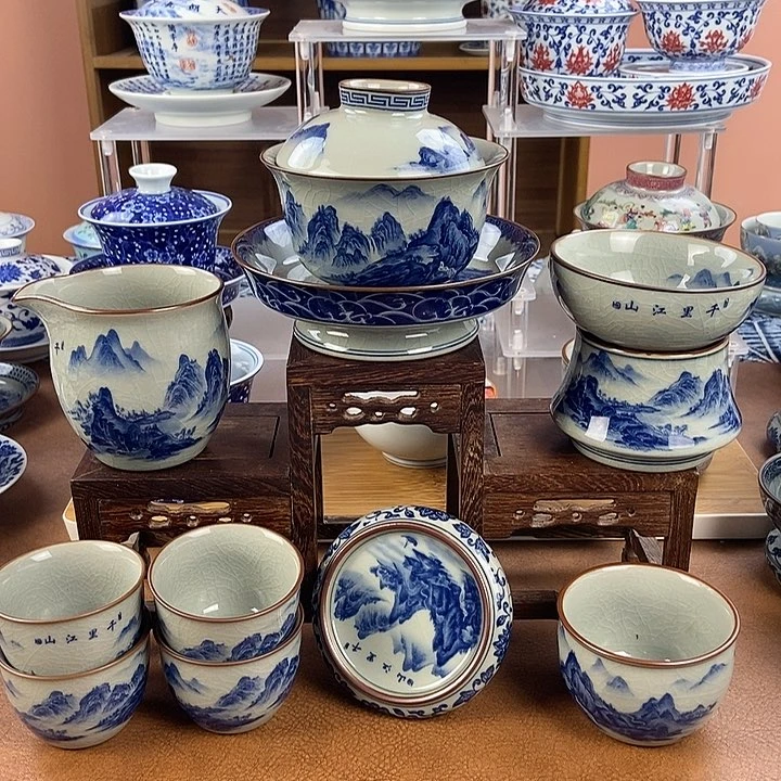 陶瓷制品加工企业及