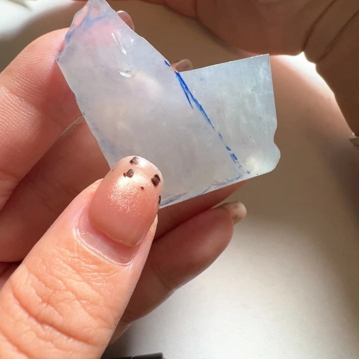 定制翡翠未镶嵌不包工