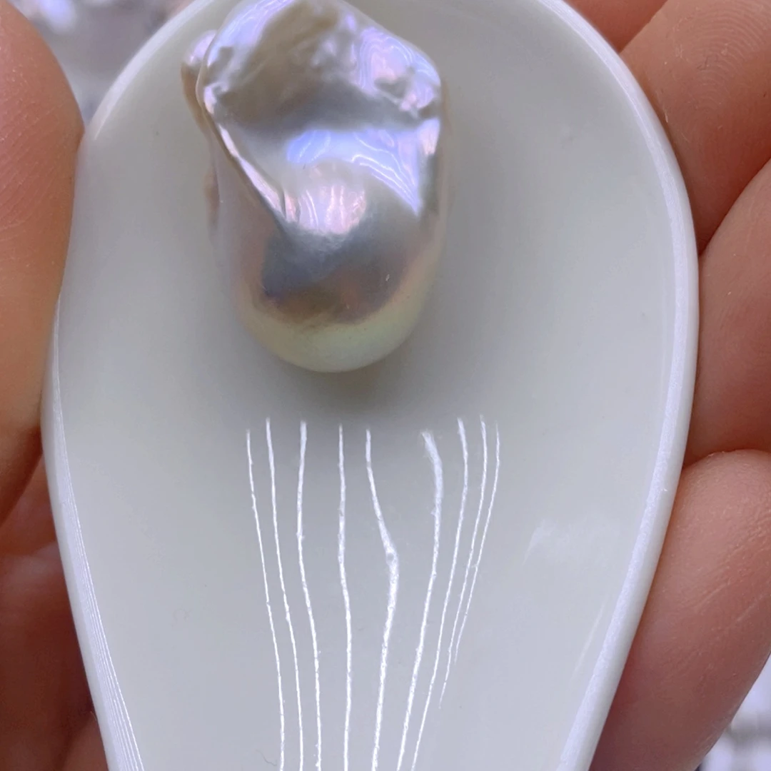 淡水珍珠颈饰未镶嵌